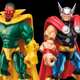 Illustration for article titled The Coolest Toys You Can Buy Of The Vision, Your New Favorite Avenger